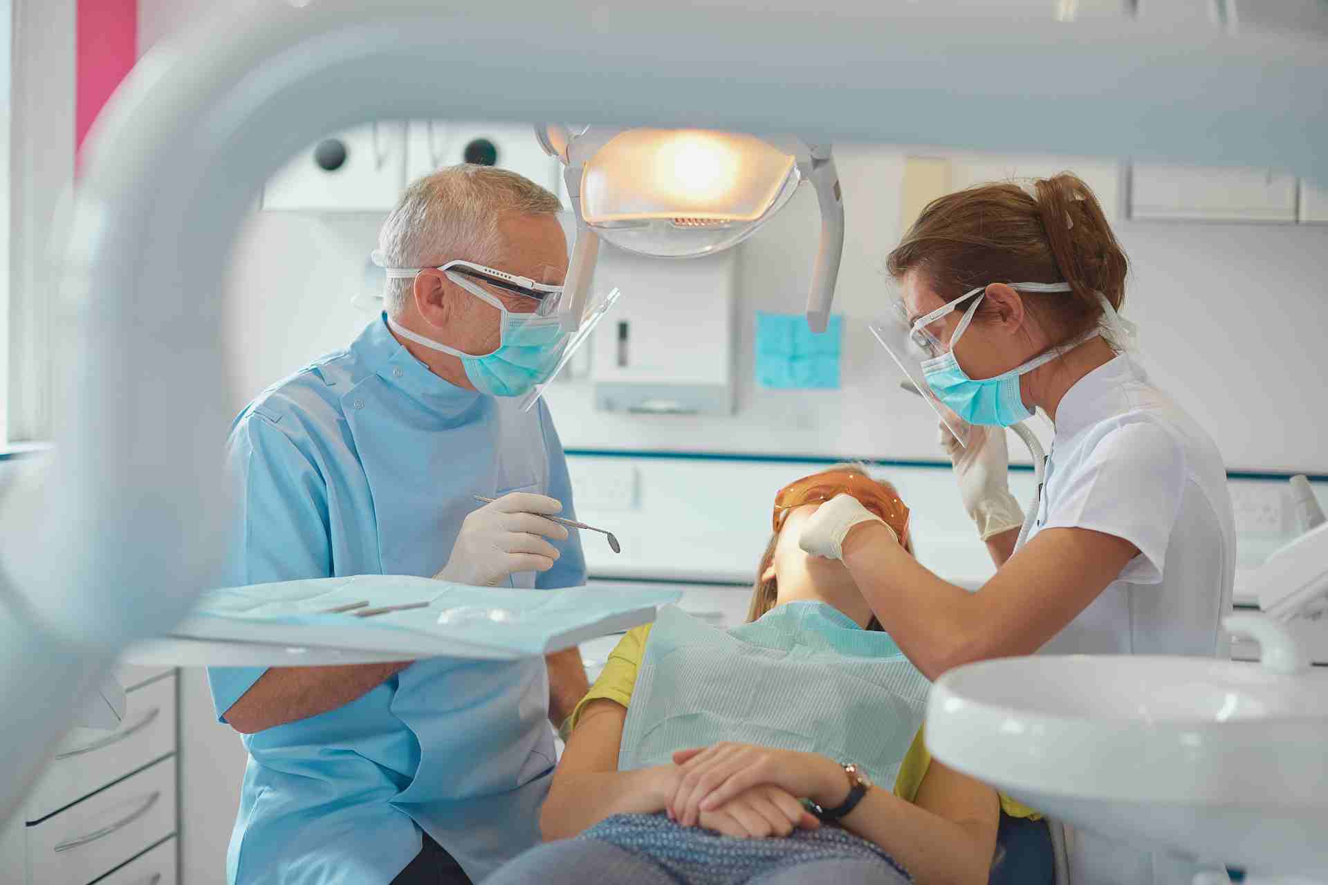 Dentist in Fort Huachuca, AZ